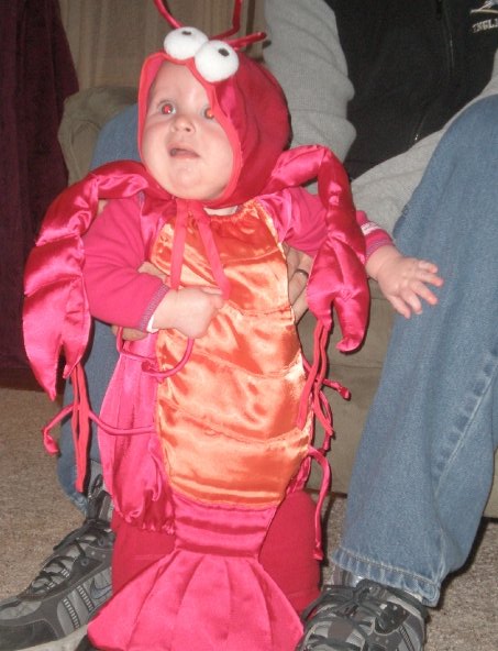 Lobster Boy