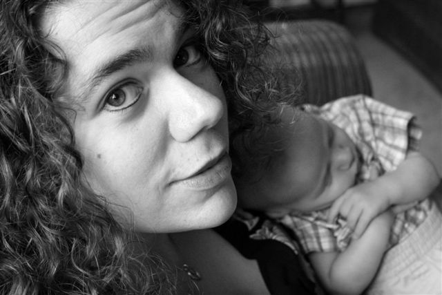Nathan & Mom
