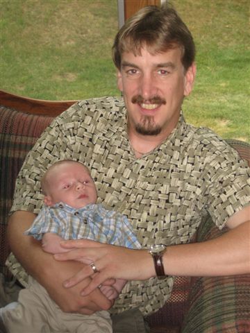 Nathan & Daddy