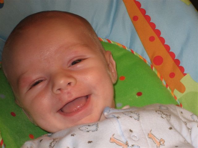 Nathan Smiles