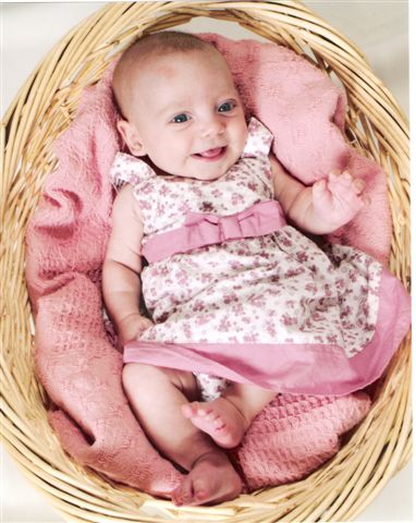 Beauty in Basket