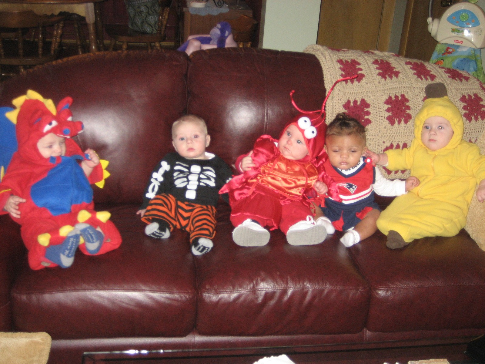 Halloween party